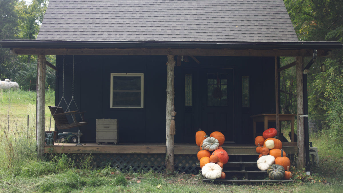 Pumpkin Drop