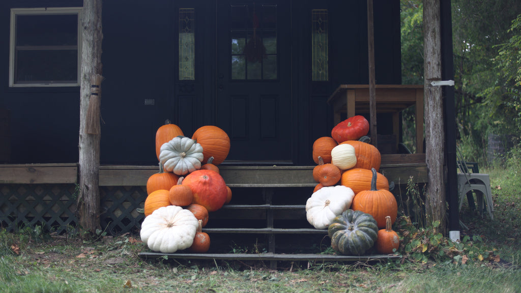 Pumpkin Drop