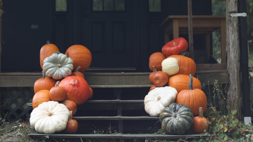 Pumpkin Drop